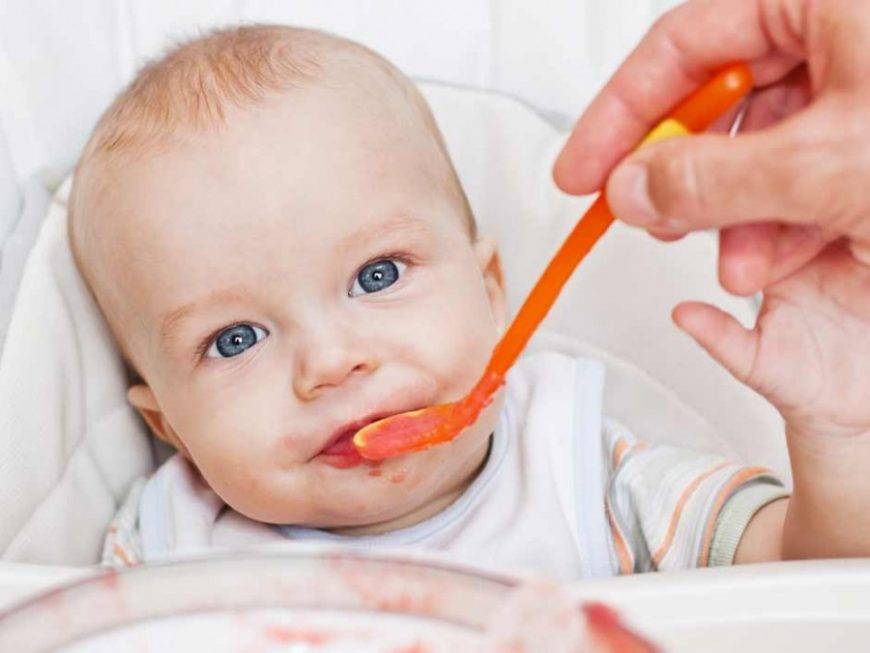 Почему ребенок мало ест —  накормить малоежку