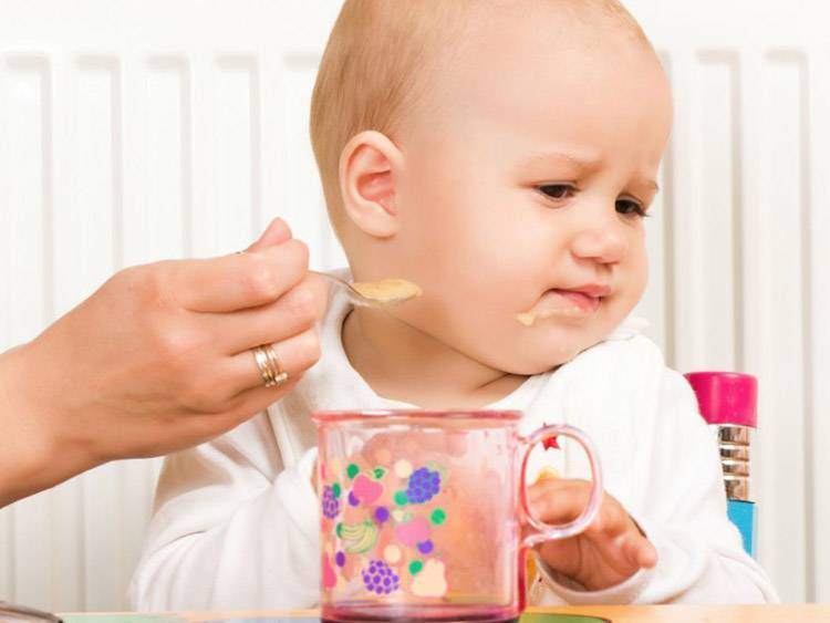 Ребенок ничего не ест что делать с «малоежкой»