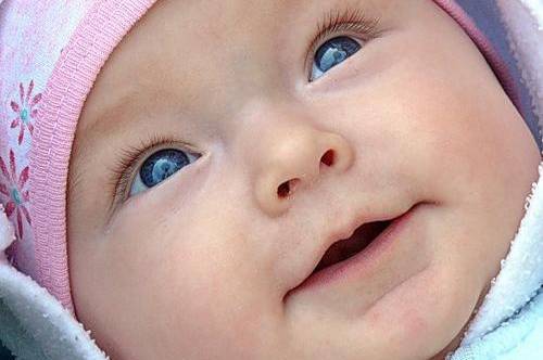 Посинение носогубного треугольника у младенца: причины и опасность