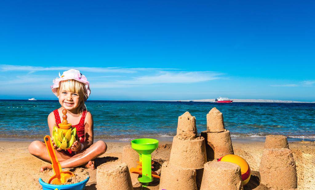 Лучшие курорты для отдыха с детьми в мире