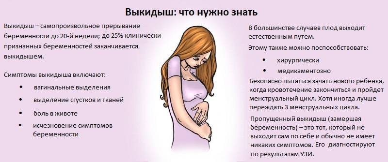 Месячные во время беременности: всегда ли это — патология?
