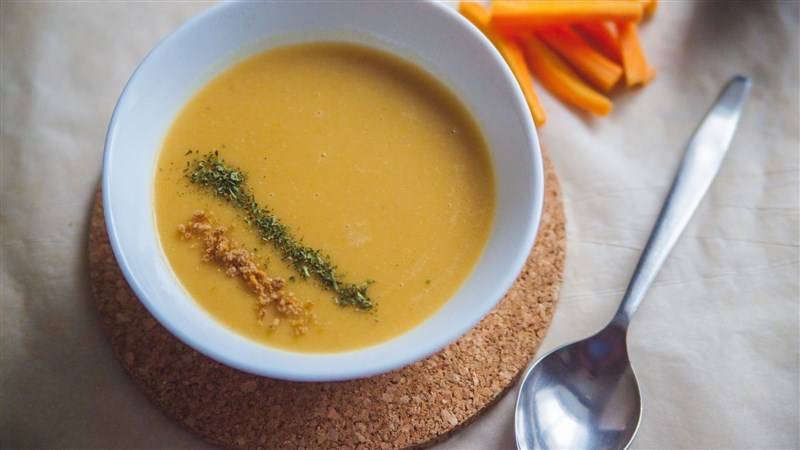 Рецепты вкусных и полезных супов для детей до одного года