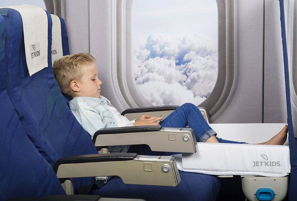 Младенец в самолете. 10 советов для комфортного авиапутешествия