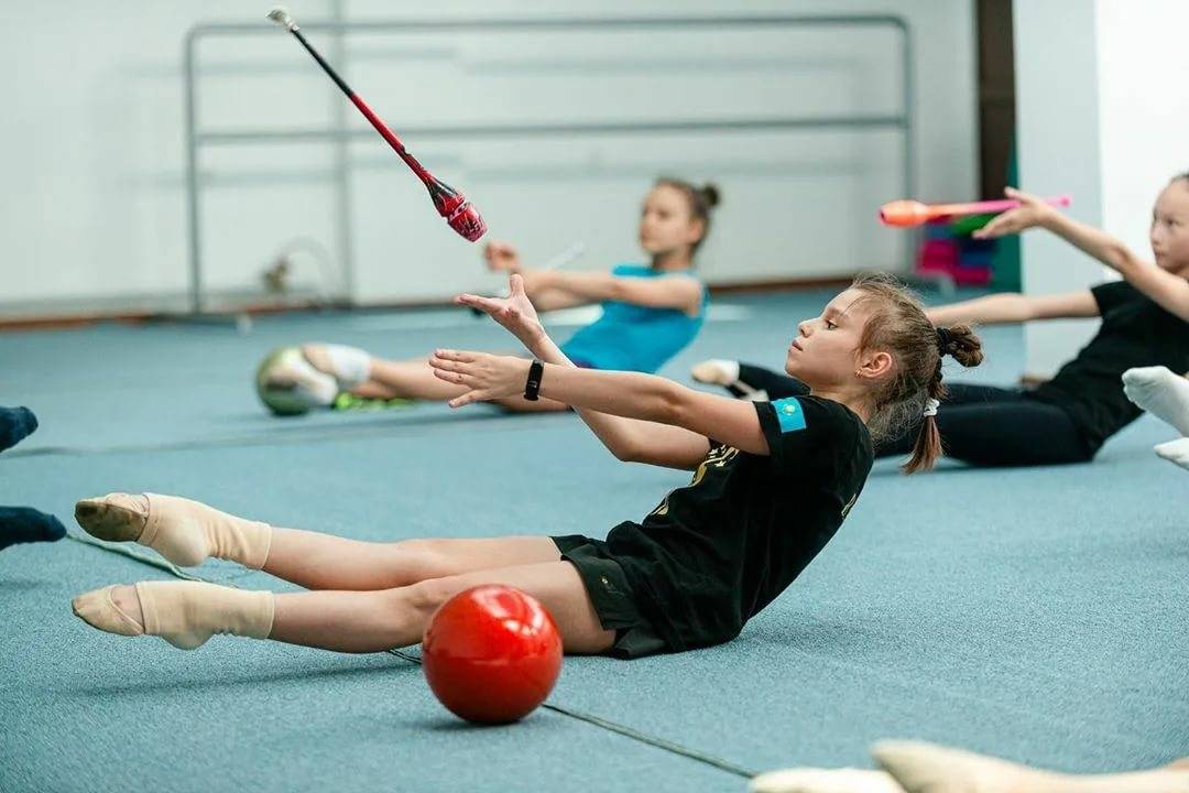 Развивающая гимнастика для детей – европейский гимнастический центр