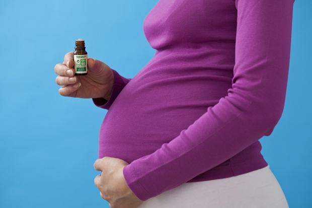 Ароматерапия при беременности | книга зелий