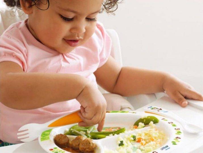 Черешня в детском питании- энциклопедия детское питание