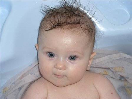 Медленно растут волосы у ребенка — 5 причин этого явления | bellehair.info