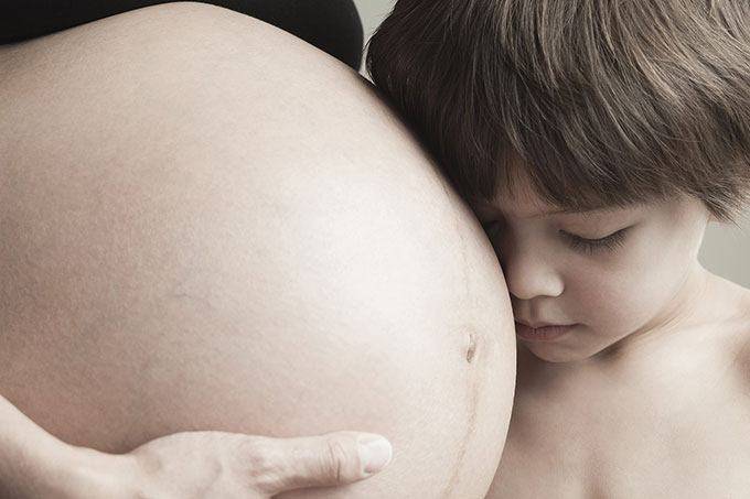 Почему ребенок икает в животе у беременной ~ детская городская поликлиника №1 г. магнитогорска