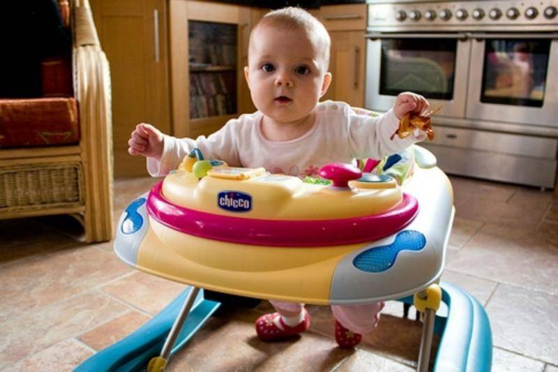 Ходунки для малышей: минусы и плюсы приспособления, топ-5 лучших моделей, обзор и сравнение
