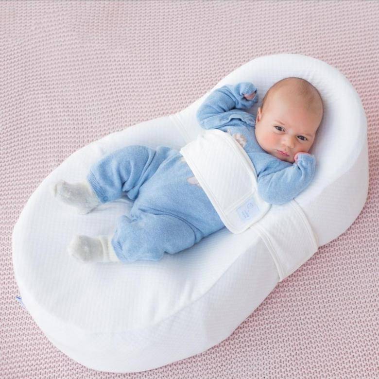 Можно ли младенцу спать всю ночь в коконе для сна новорожденного