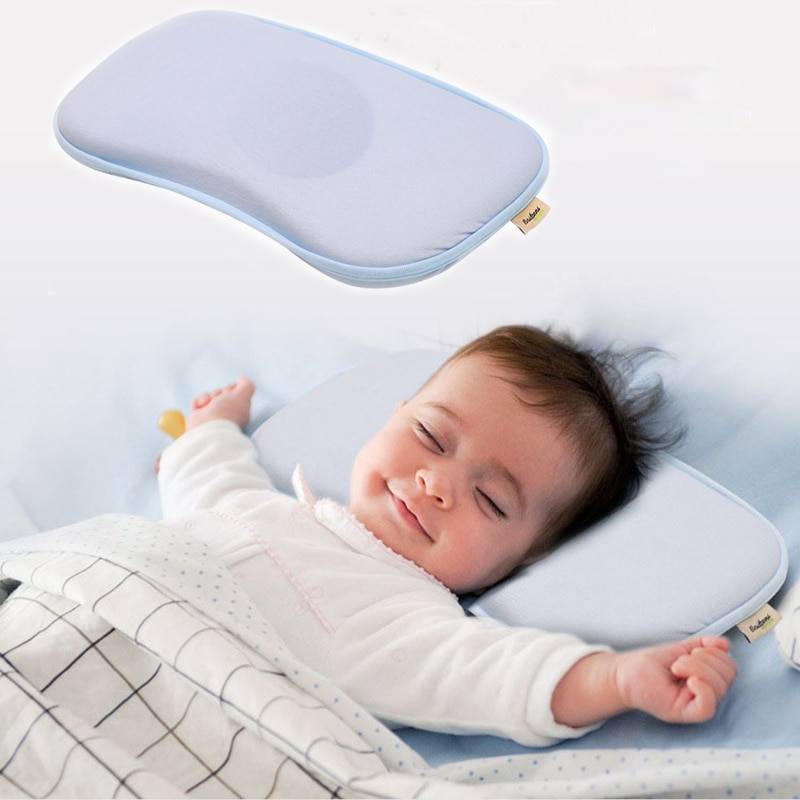 Детские подушки для сна от года, от 2—3 лет: советы комаровского