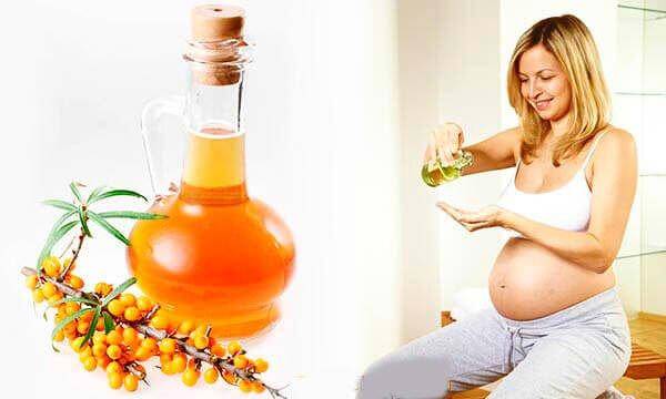 Облепиховый чай: польза, вред, показания при беременности