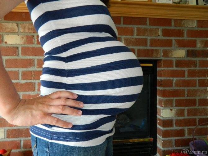 32 неделя беременности: что происходит с плодом, вес и рост