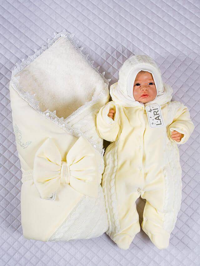 Выписка из роддома зимой: как одеть ребенка? список вещей на выписку. какие вещи нужны для выписки новорожденного