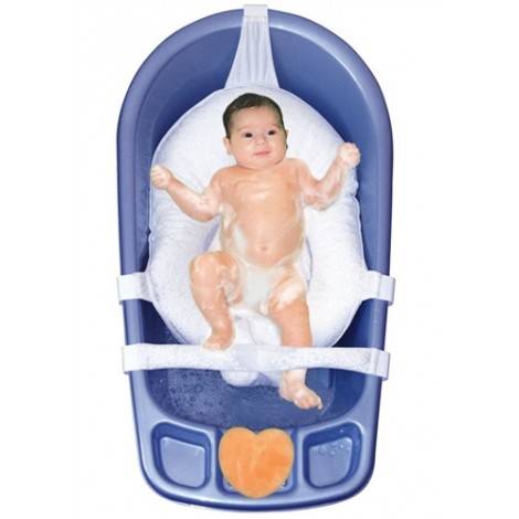 Гамак для купания ребенка в ванночке