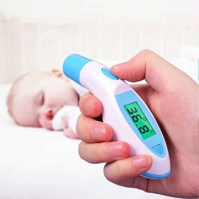 Как мерить температуру ребенку: сколько минут и каким градусником