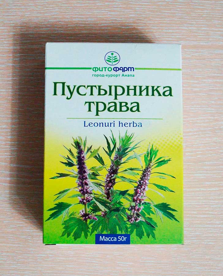 Разрешено ли пить пустырник кормящей маме?