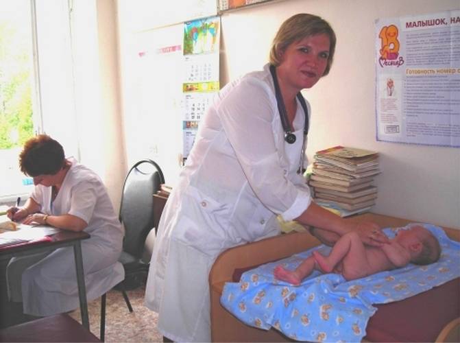 Как часто ходить с новорожденным в поликлинику | детская городская поликлиника № 32