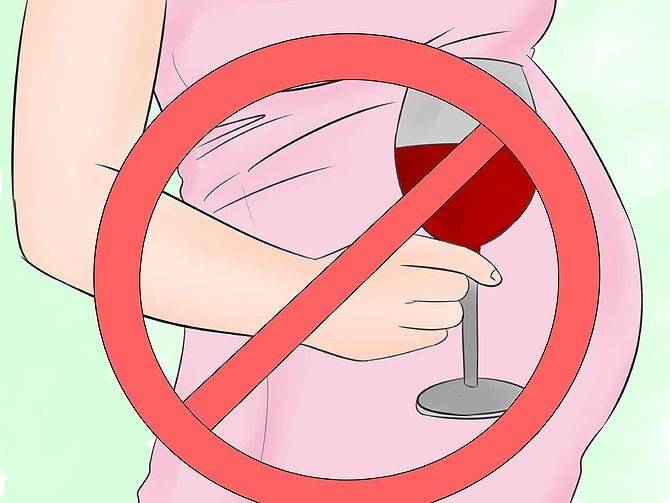 Алкоголь при беременности и планировании: влияние алкоголя на тест и беременность  - yod.ua