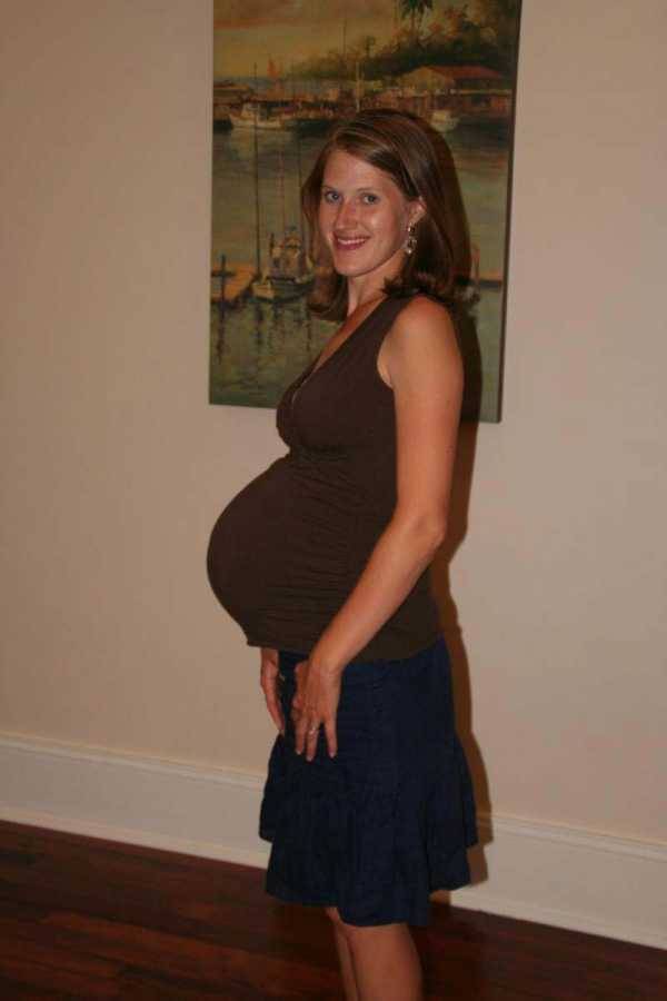 37 недель беременности — вес и рост ребенка, роды на этом сроке