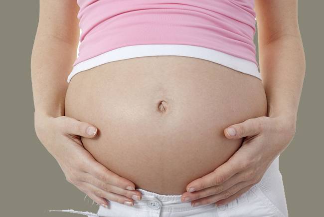 Частое мочеиспускание у беременной