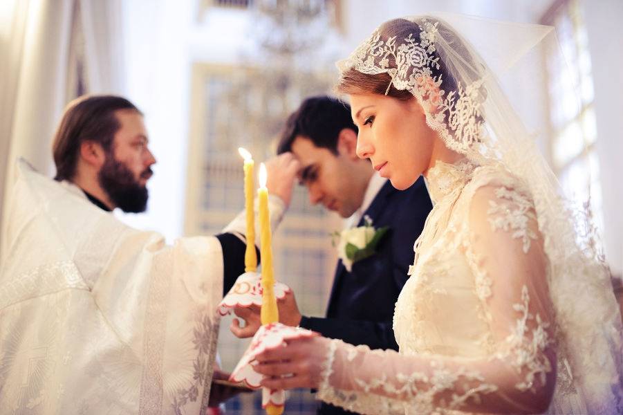 Правда и мифы о таинстве венчания
