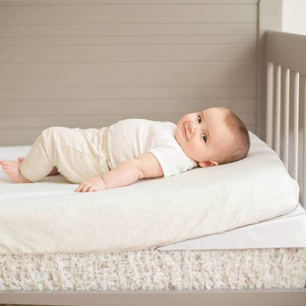 Чтобы ребёнок хорошо спал: рейтинг лучших матрасов для новорождённых на 2020 год