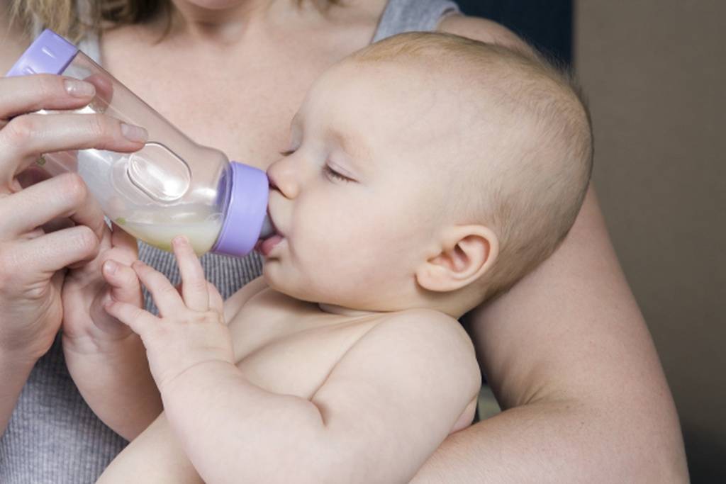 Сколько воды нужно пить детям до года – статья из рубрики "здоровые привычки" на food.ru