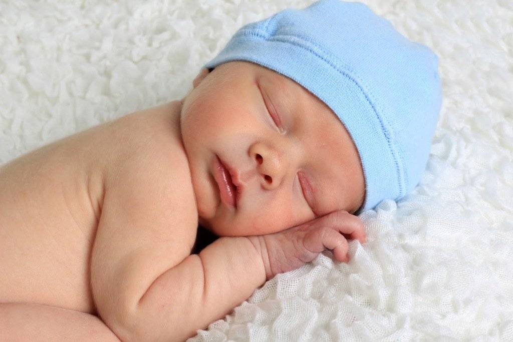 10 фактов о новорожденных, которые вы не знали