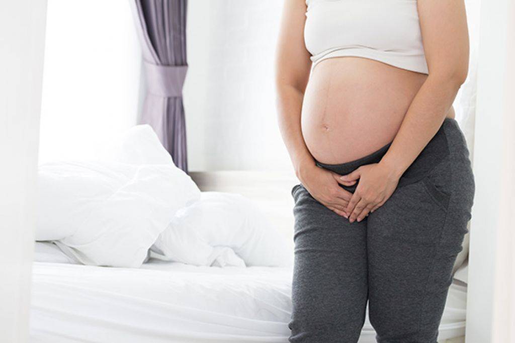 Частое мочеиспускание при беременности. влияние на плод