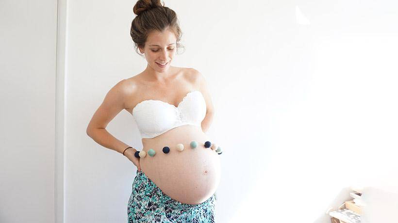 37 неделя беременности: пора готовиться к родам