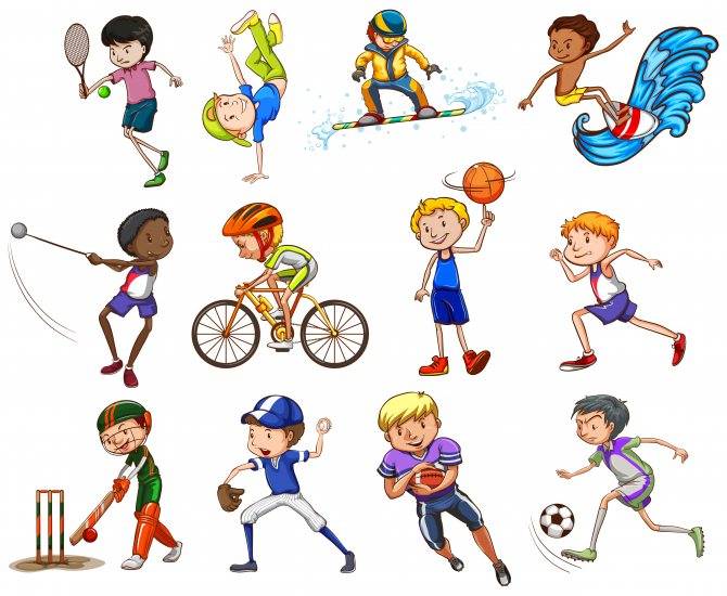 Какой спорт выбрать:основные критерии выбора вида спорта для себя, юноши, девушки