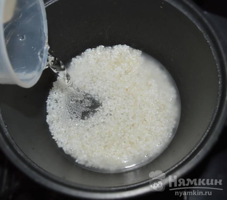 Как сварить овсяную кашу для грудничка на молоке и на воде: рецепт