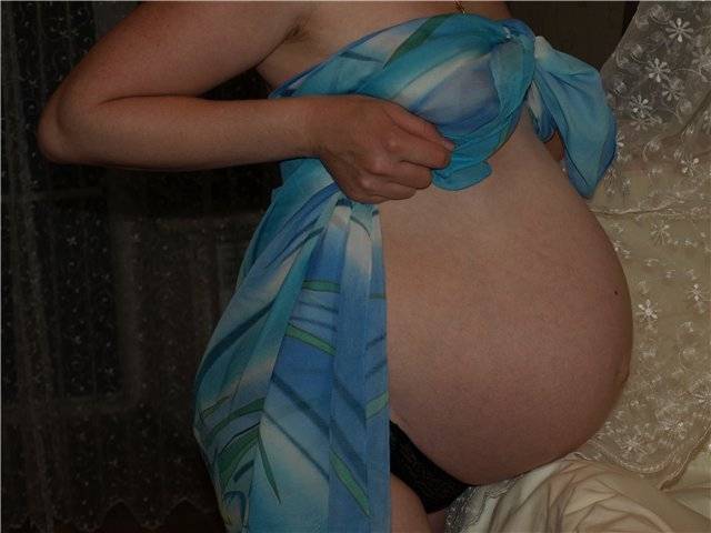 40 неделя беременности