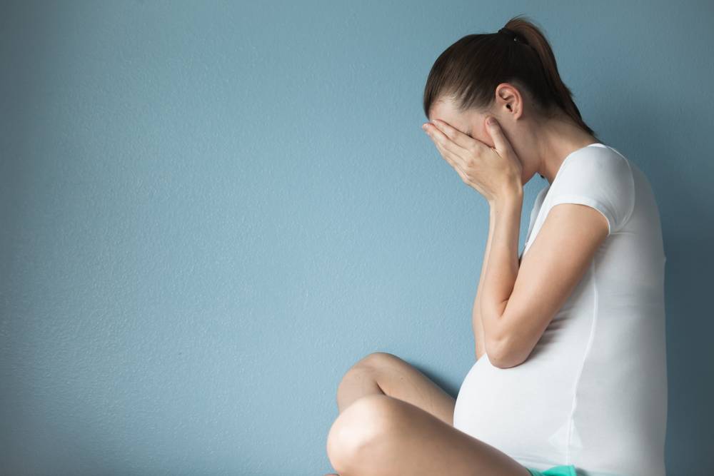 Стресс во время беременности. как избежать негативных последствий