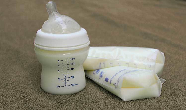 Как правильно перетянуть грудное молоко без осложнений для здоровья
