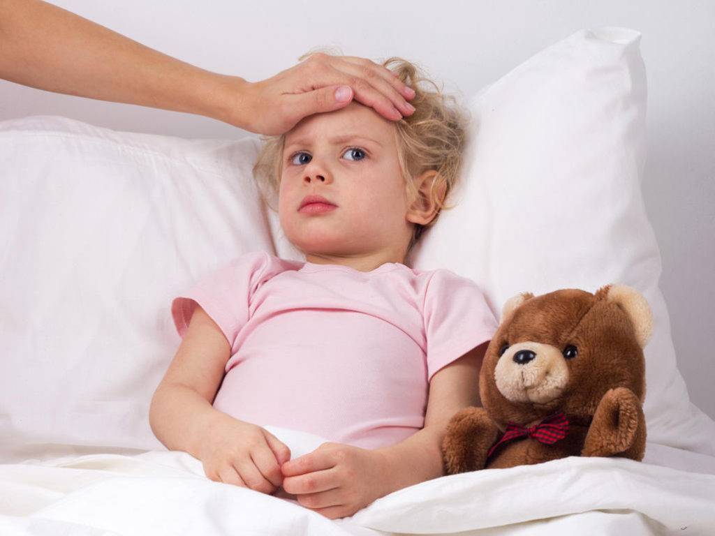 Пиелонефрит у детей: причины, симптомы, лечение