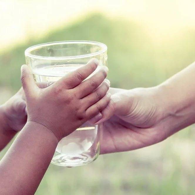 Статья: напитки для детей от 6 месяцев до 4 лет