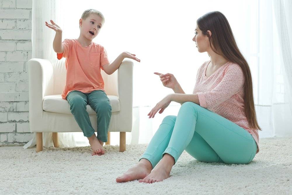 Ребенок манипулирует родителями советы психолога