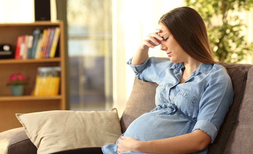 Беременность и стресс: как побороть стресс. здоровая беребенность