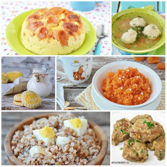 Полезные и вкусные завтраки для годовалого ребенка | беременность