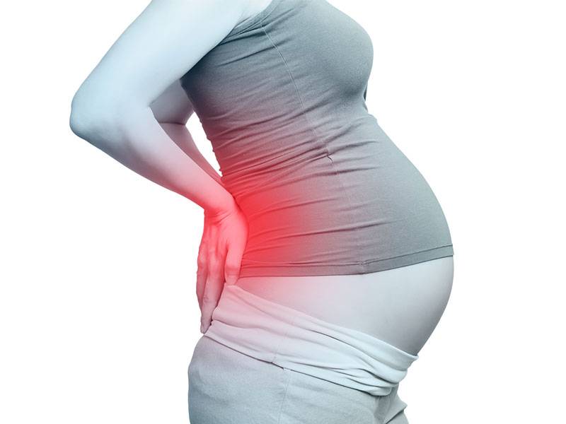 Боли в спине при беременности | что делать, если болит спина при беременности? | лечение боли и симптомы болезни на eurolab