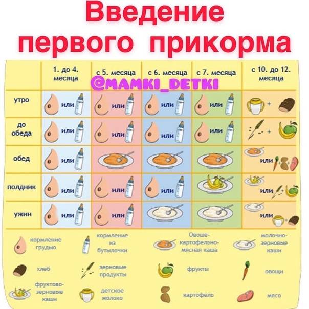 Рецепты и правила употребления детского овощного пюре