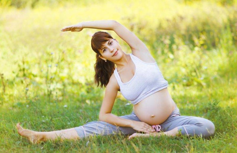 Ходьба при беременности очень полезна, если она не доставляет боли и дискомфорта / mama66.ru