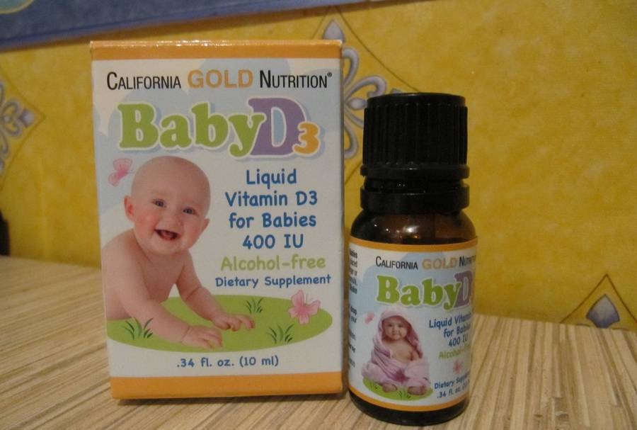 Нужно ли давать новорожденному витамин д? | блог дочки-сыночки