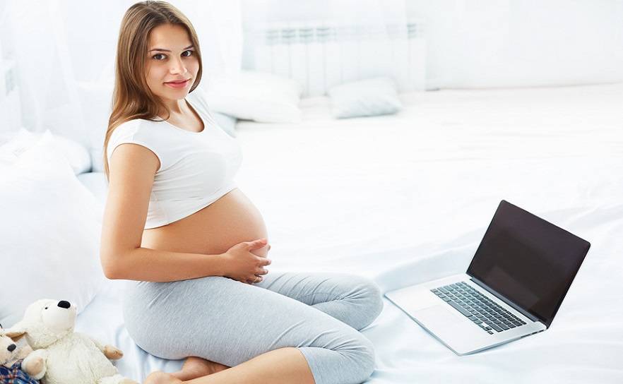 Безопасна ли работа для беременной перед компьютером: сколько сидеть, стоит ли делать перерыв каждые 2 часа и какие нормы по законодательству