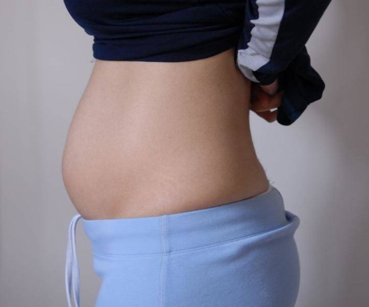 Какая она 16 неделя беременности: ощущения, что происходит в животе, размер плода, фото, узи