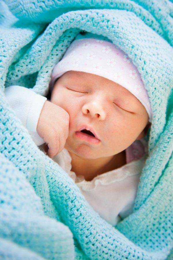Интересные факты о новорождённых детях. топ-10