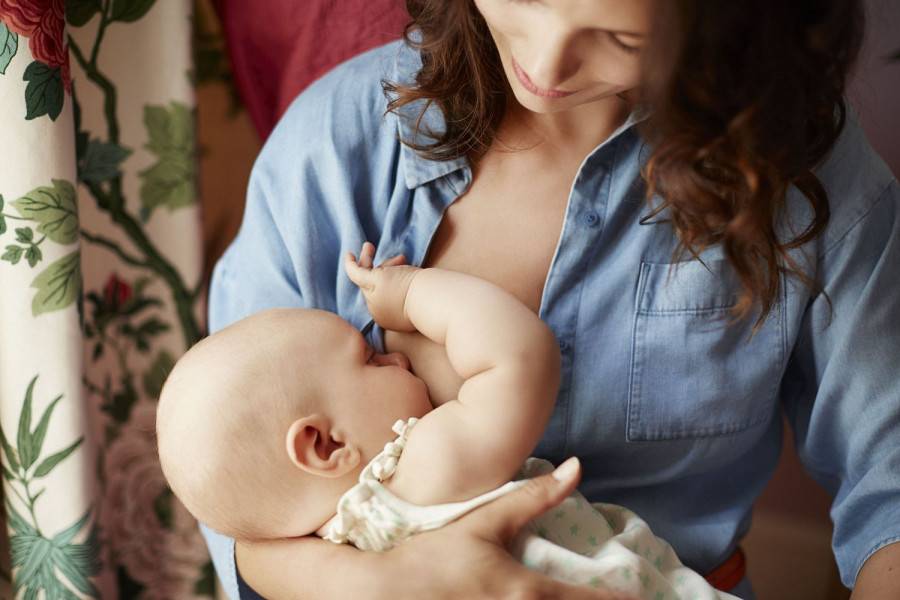 Сколько грамм грудного молока съедает грудной ребенок в 1,2 и 3 месяца