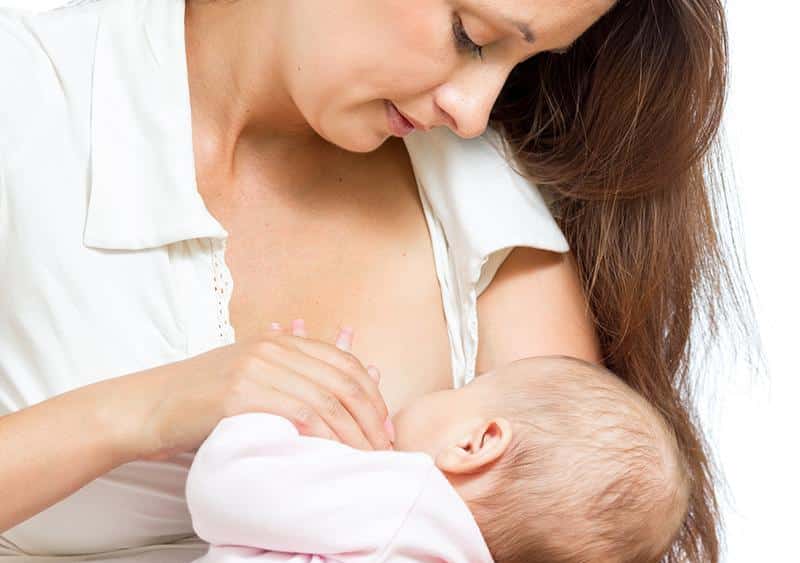 Простуда у кормящей мамы: что делать? | український медичний портал
